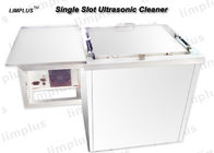 Inyector ultrasónico que limpia el limpiador ultrasónico automotriz con el sistema de la filtración