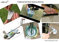 Acuñe el limpiador simbólico de Sonic Golf Club, equipos de la limpieza ultrasónica de la frecuencia 40kHz