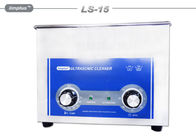 40KHZ limpiador ultrasónico industrial, limpiador ultrasónico heated de la joyería con la limpieza automática