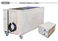 Moldee/muera el limpiar del transductor ultrasónico industrial de la máquina 108pcs del limpiador