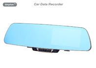 4,3&quot; pantalla de la lente de contacto del grabador de datos Cmos del coche en expediente del vídeo del coche