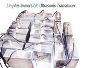 Transductor ultrasónico sumergible flexible del cable 1500W para limpiar