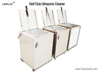 máquina ultrasónica de la limpieza de 49L Golf Club, limpiador eléctrico de Golf Club con la unidad de las monedas