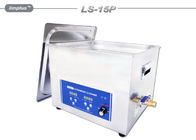 limpiador ultrasónico de 360W 15L Digitaces, limpiador LS -15P del ultrasonido del uso del laboratorio