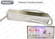 Ácido alcalino ultrasónico sumergible potente SUS316 resistente del sistema 28kHz del transductor
