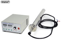sistema ultrasónico del tubo del generador del limpiador de 28khz 40khz, transductor ultrasónico piezoeléctrico