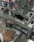 La soldadora ultrasónica automática, escoge/la máquina principal 800W de la soldadura por puntos del doble