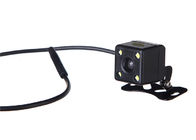 Grabador de datos del coche de 4,5 pulgadas, cámara de Dvr del coche del espejo de la vista posterior de HD1080P