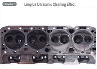 Limpieza ultrasónica automotriz del inyector de combustible diesel del limpiador de Limplus 40kHz con la cesta