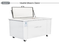 Limpiador ultrasónico profesional de la capacidad grande, control timer ultrasónico de 1000 del litro que se lava Digitaces del equipo