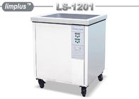 Limplus frecuencia limpia de la precisión del limpiador de 40 litros de la resina ultrasónica industrial de la placa de circuito