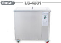 El LS macropartícula del carbono de la máquina de la limpieza ultrasónica de 200 litros 2400w de -4801 filtra