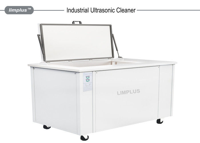 sistema delicado de la limpieza ultrasónica de los componentes electrónicos 1800W con la cesta especial