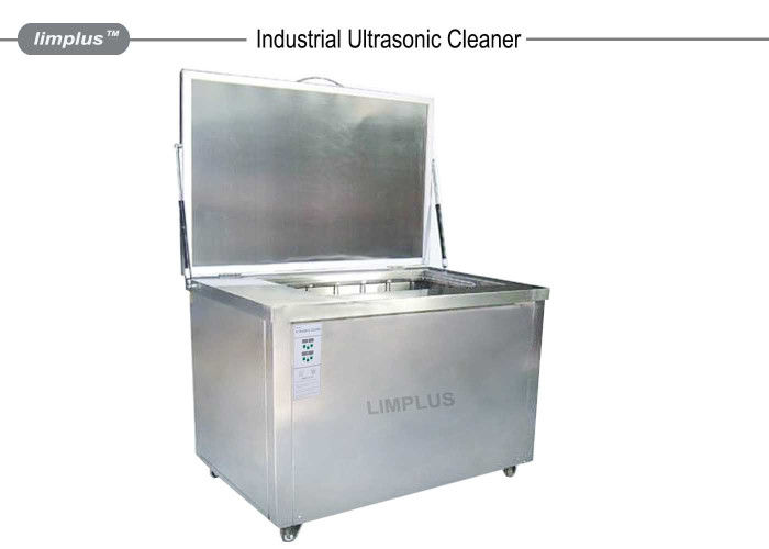 Limpiador ultrasónico industrial de Sonic Cleaning Bath 400L con el filtro de aceite