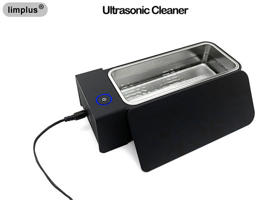 Nuevo limpiador ultrasónico profesional 50kHz para el auto dental de las lentes 3min de la joya apagado